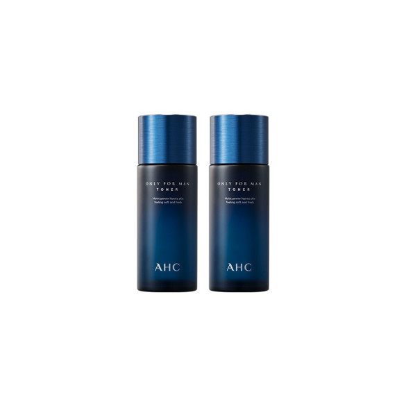 AHC 온리포맨 토너 150ml 2개 